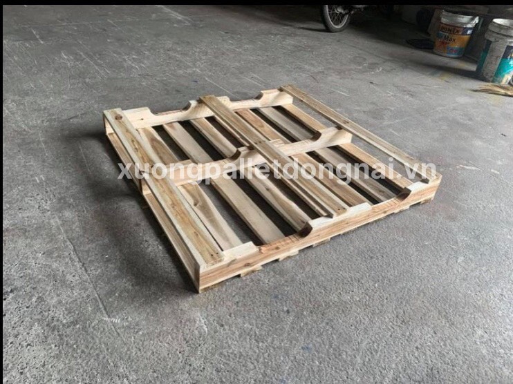 Pallet Gỗ Tái Sử Dụng Giá Rẻ Uy Tín Chất Lượng